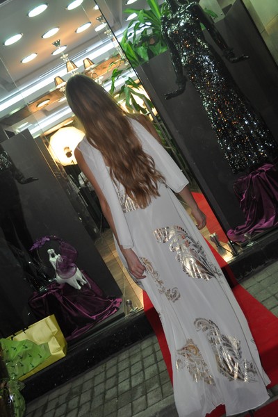 Opening of Soie Boutique 